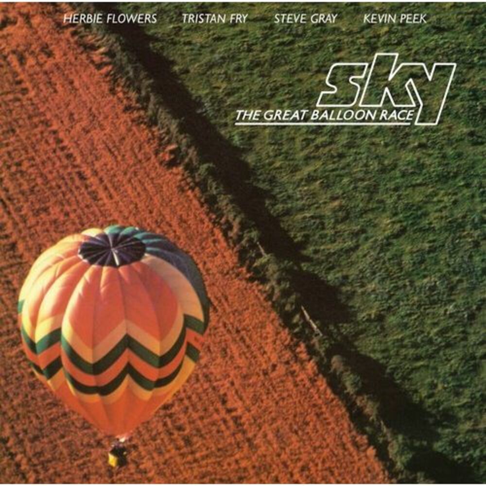 Sky - Great Balloon Race: Remastered Edition  CD